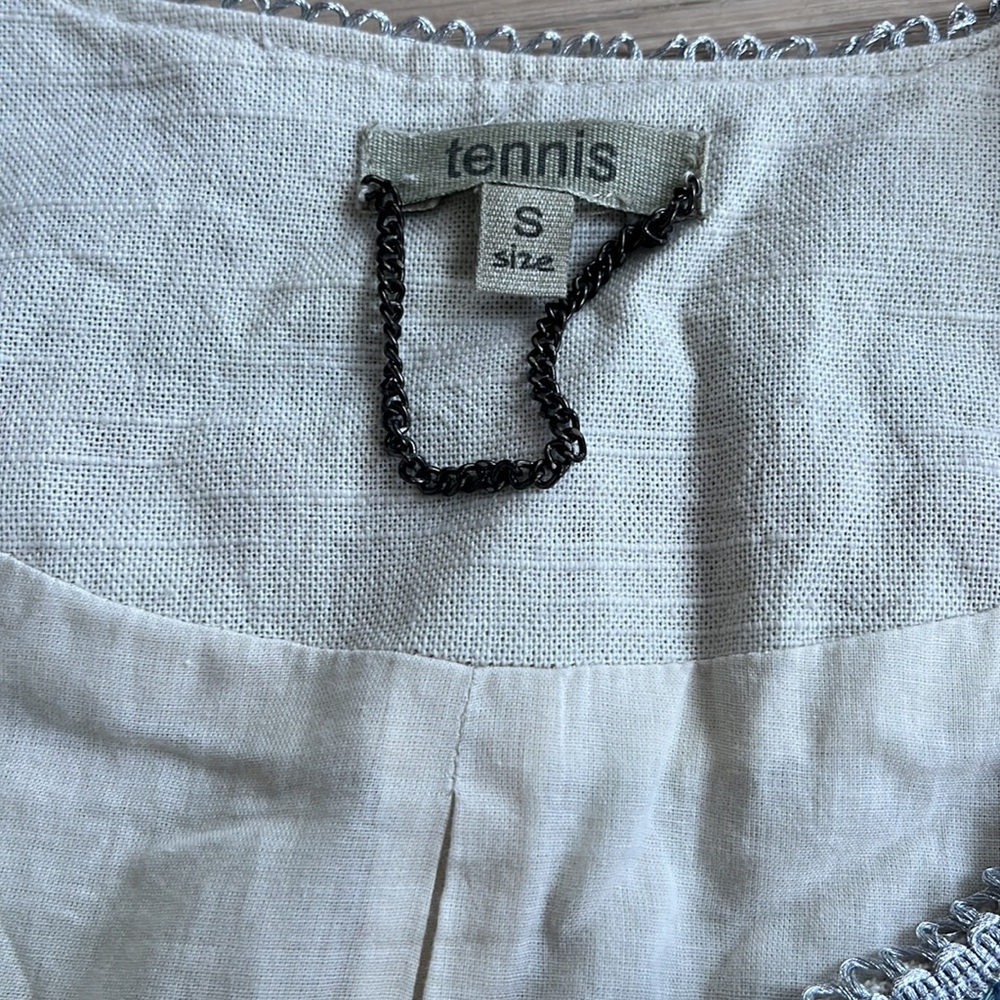 Embroidered jacket - Picture 3 of 4